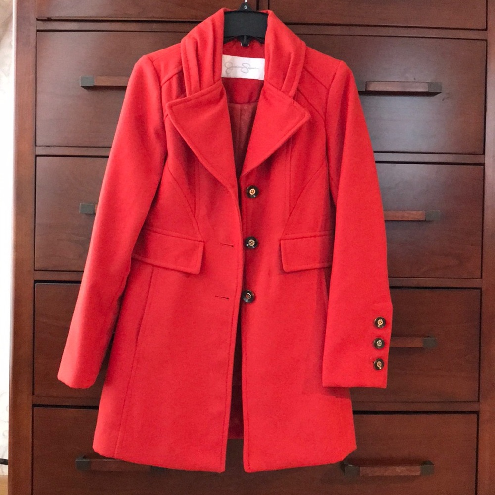 Pea coat